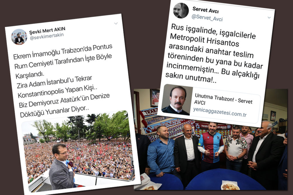 Pontos istatistiği gibi Pontos Rum-Trabzon nefretinin çetelesi tutulsaydı