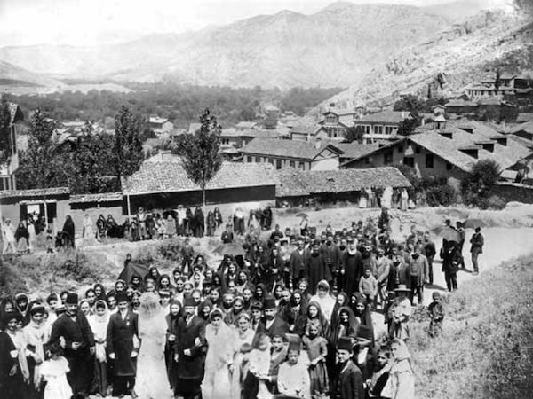 20. Yüzyıl başında Karadeniz’de (Pontos) Rum nüfusu