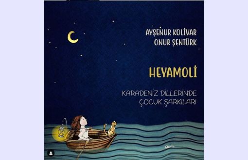 Ayşenur Kolivar ve Onur Şentürk’ten çok dilli çocuk şarkıları
