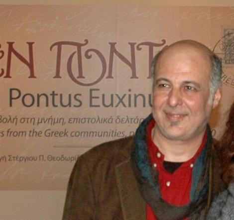 Hoşçakal Pontos’un ‚hafızası‘ Stergios Theodoridis